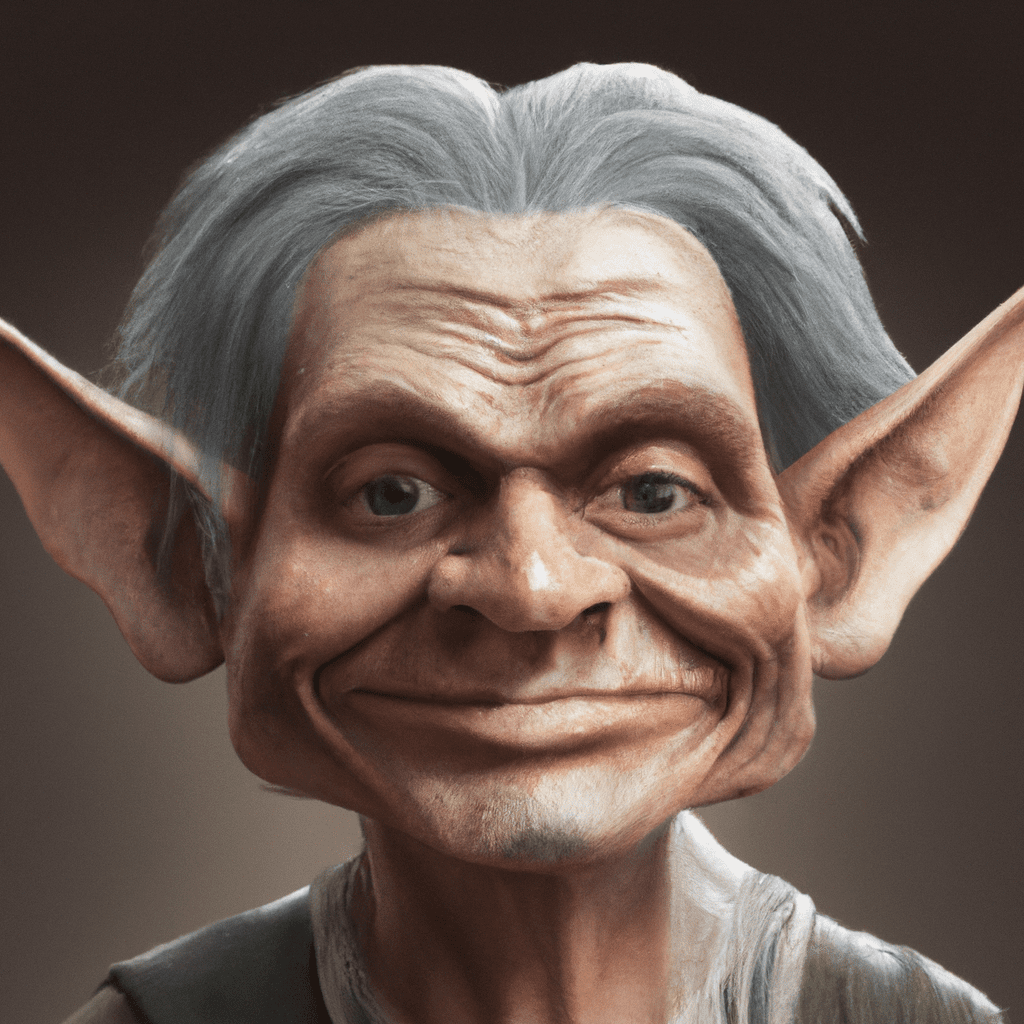 famous people as goblins, photo realistic, high resolution, 4k, trending on artstation
